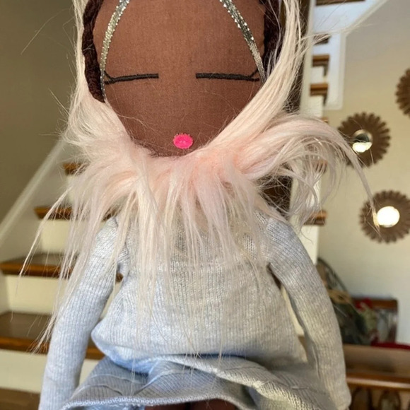 Anthropologie Kimberly Becker Dolls For Change - Picture 7 of 8